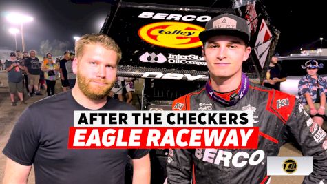 After The Checkers: Corey Day Gets Redemption With High Limit Win At Eagle