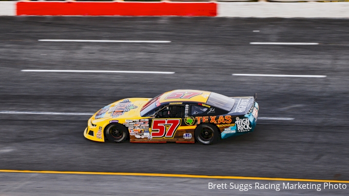 Landon Huffman Has Momentum And A New Sponsor With Him For Caraway