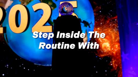 See Who's Taking You Inside The Routine At The 2026 Cheerleading & Dance Worlds!