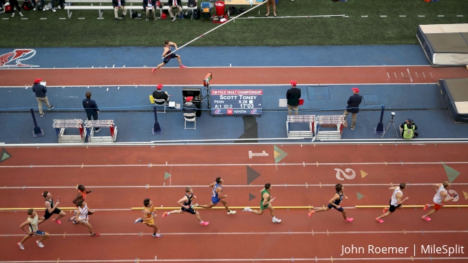 Four Consecutive Days of The World's Greatest Track Events on FloTrack