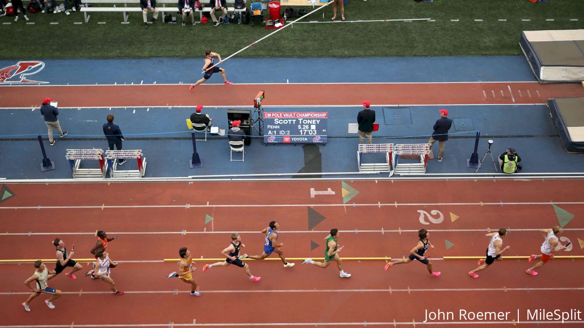 Four Consecutive Days of The World's Greatest Track Events on FloTrack