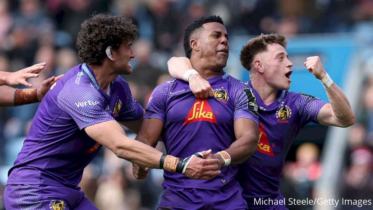 Exeter Chiefs vs. Gloucester Rugby Lineups, Kickoff Time And How To Watch