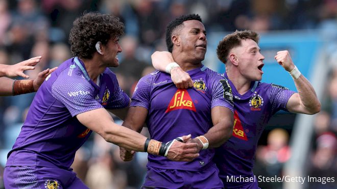 How Exeter Chiefs Rebuilt Faster Than Anyone Expected