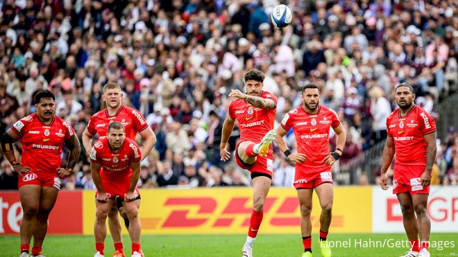Top 14 Rugby Round 2 Schedule: Toulouse vs. UBB Leads A Blockbuster Weekend