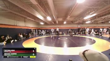 73 lbs 2nd Wrestleback (16 Team) - Tayven Kem, Ravage vs Bronx Harris, Iron County