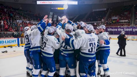 Explaining The Calder Cup Playoff Format
