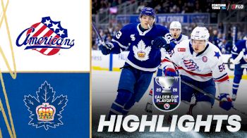 HIGHLIGHTS: Game 1 Rochester Americans vs Toronto Marlies | AHL Calder Cup Playoffs 2026