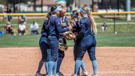 D2 College Softball Rankings | Saint Leo At No. 1, Colo. Christian Climbs