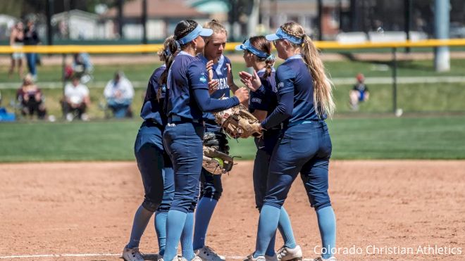D2 College Softball Rankings | Saint Leo At No. 1, Colo. Christian Climbs