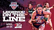 75-year-old Michael Kish Only Got Faster At Penn Relays 2026