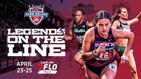 75-year-old Michael Kish Only Got Faster At Penn Relays 2026