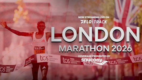 2026 TCS London Marathon