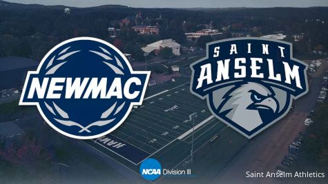 Saint Anselm Moves From NCAA D2 To NCAA D3, Joins NEWMAC In 2027