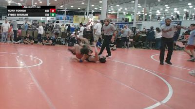 147 lbs Rr Rnd 2 - Noah Fenner, Misdirection - HSC vs Tyden Shuman, Steller Trained Maul - HSC