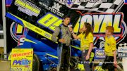 Port Royal Suspends Driver One Year For Victory Lane Remarks