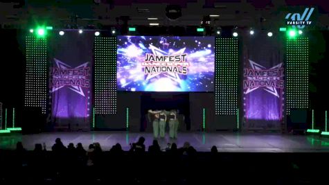 Almaden Spirit Athletics - Zircon [2025 Junior - Hip Hop - Small Day 1] 2025 JAMfest Dance Super Nationals