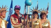 Three-time World 100 Champ Larry Moore Dies At 83