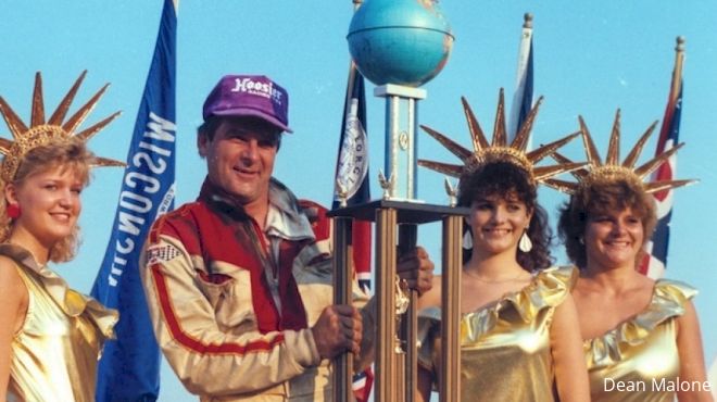 Three-time World 100 Champ Larry Moore Dies At 83