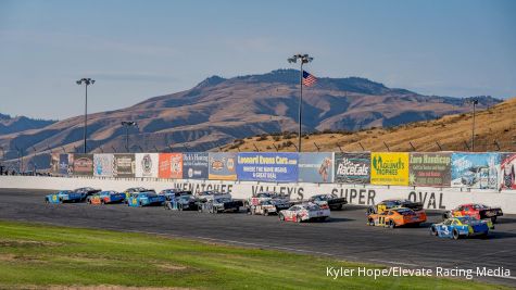 Entry List: CARS Tour West Pro Late Models At Wenatchee Valley Super Oval