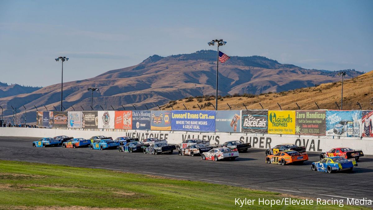 Entry List: CARS Tour West Pro Late Models At Wenatchee Valley Super Oval