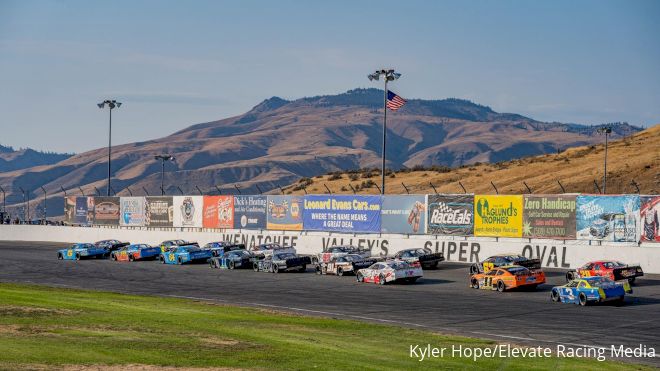 Entry List: CARS Tour West Pro Late Models At Wenatchee Valley Super Oval