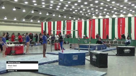 Madi Bell - Women's Group, Capital - 2021 Christmas on the Chesapeake