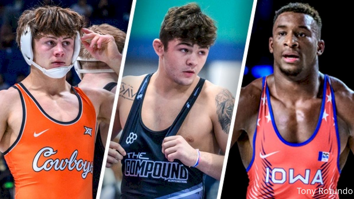 2026 US Open Wrestling U20 Men's Freestyle Preview