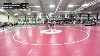 206.1 lbs Rr Rnd 2 - Mauro Pellot-Vazquez, Apple Wrestling Academy vs Ethan Birth, Get Fit