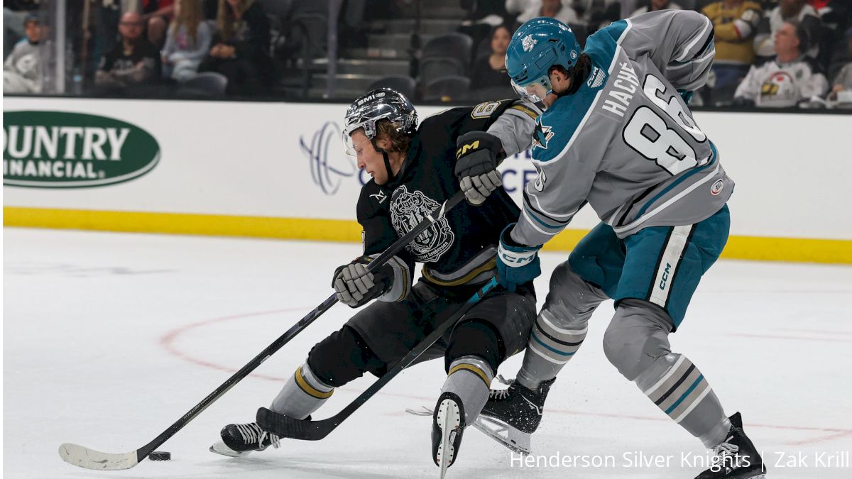 Calder Cup Playoff Stock Report: Charlotte, Henderson Surging