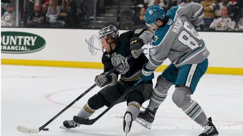 Calder Cup Playoff Stock Report: Charlotte, Henderson Surging