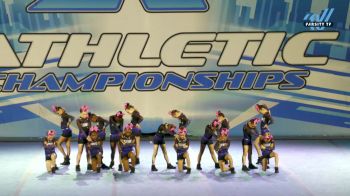 Palm Beach Lightning - ROSÉ [2024 L2 Mini Day 1] 2024 Athletic Championships Orlando Nationals