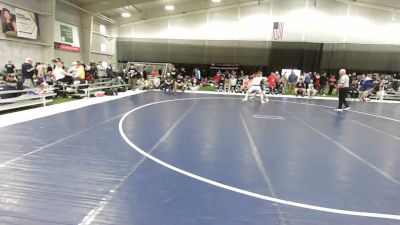 175 lbs Cons. Rd Of 32 - Ayden Hinsey, North Dakota vs Connor Smith, Pinnacle Wrestling Club