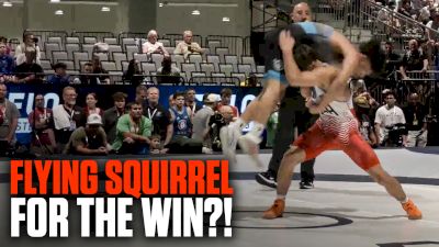 63 Finals kg Champ. Round 1 - Nicholas Sorrow, Simmons Academy Of Wrestling vs Anthony Delgado, Gold Rush