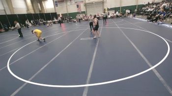 175 lbs Finals (8 Team) - Casey Schnebel, Battle Creek vs Paul Tebbe, David City