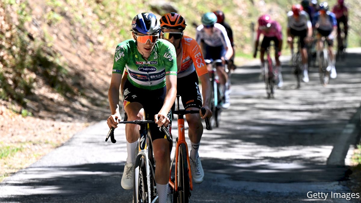 Giulio Pellizzari Wins Tour Of The Alps 2026 With Final Stage Attack