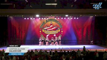 GymTyme All-Stars - Glamour [2023 L1 Youth Day 2] 2023 The American Royale Sevierville Nationals