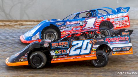 Entry List: 2026 Lucas Oil Late Models At Georgetown Speedway