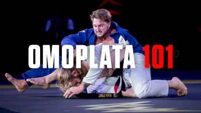 The Secret To The Best Omoplata In The World