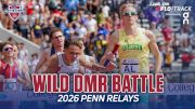 Watch For Free: College Men's Distance Medley Relay Championship Of America Final (Event 348) At 2026 Penn Relays