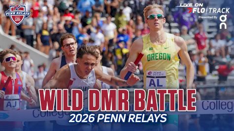 Watch For Free: College Men's Distance Medley Relay Championship Of America Final (Event 348) At 2026 Penn Relays