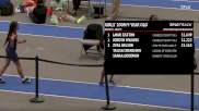 Youth Girls' 200m, Prelims 9 - Age 9