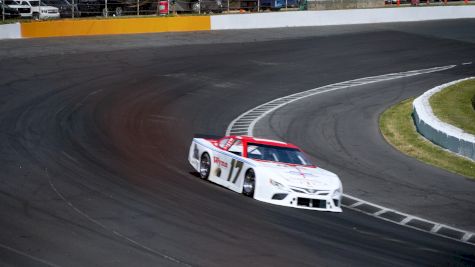 CARS Tour Drivers Explain What They Expect From Caraway Speedway's Partial Repave
