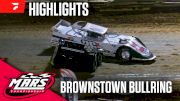 Highlights | 2026 MARS Late Models at Brownstown Bullring
