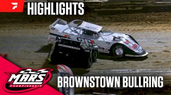 Highlights | 2026 MARS Late Models at Brownstown Bullring