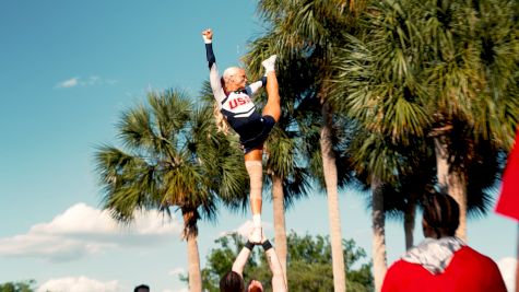 Warm Up For Finals with the US National Team - Coed Premier
