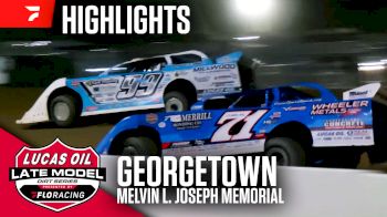 Highlights | 2026 Lucas Oil Late Models at Georgetown Speedway