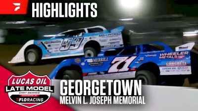 Highlights | 2026 Lucas Oil Late Models at Georgetown Speedway