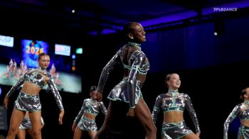 The Vision Dance Center Senior Small Jazz