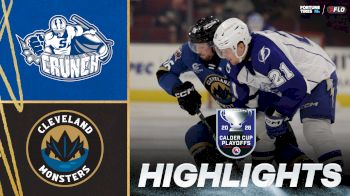HIGHLIGHTS: Game 1 Syracuse Crunch vs Cleveland Monsters | AHL Calder Cup Playoffs 2026