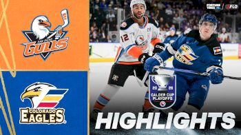 HIGHLIGHTS: Game 2 San Diego Gulls vs Colorado Eagles | AHL Calder Cup Playoffs 2026